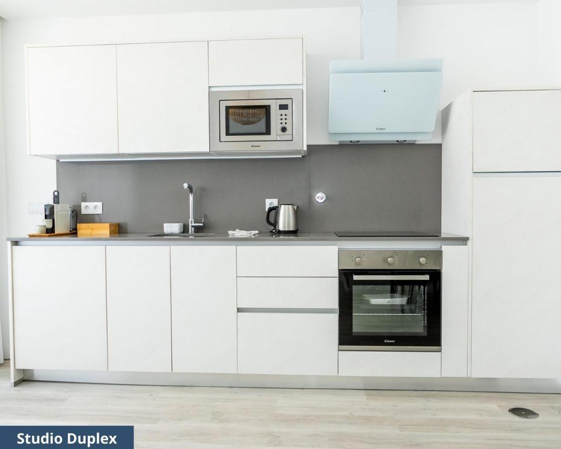 TRIADE Apartamentos Aveiro Exterior foto
